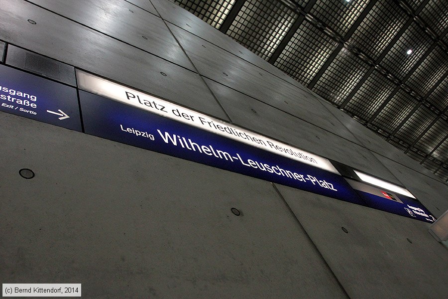 Bahnhof Leipzig Wilhelm-Leuschner-Platz
/ Bild: bfleipzigwilhelmleuschnerplatz_bk1407280106.jpg