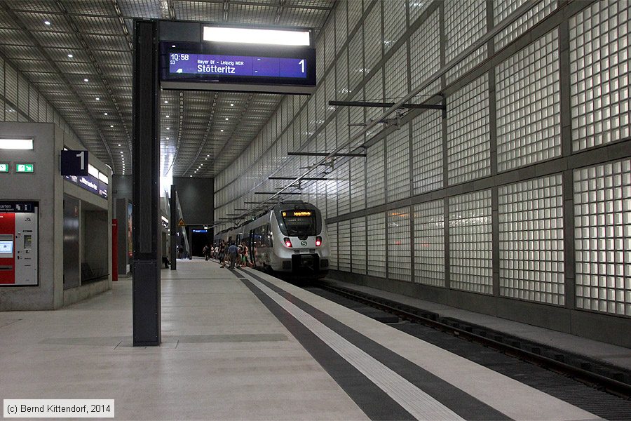 Bahnhof Leipzig Wilhelm-Leuschner-Platz
/ Bild: bfleipzigwilhelmleuschnerplatz_bk1407280109.jpg