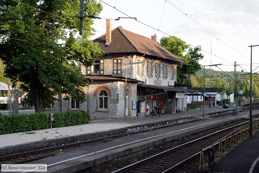 Bahnhof Möckmühl
/ Bild: bfmoeckmuehl_bk0805110393.jpg