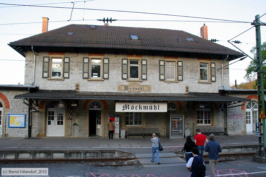 Bahnhof Möckmühl
/ Bild: bfmoeckmuehl_bk1004270505.jpg