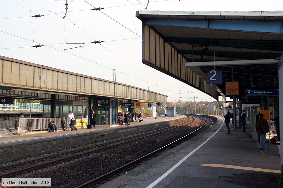 Mülheim an der Ruhr Hauptbahnhof
/ Bild: bfmuelheimruhrhbf_bk0910230188.jpg