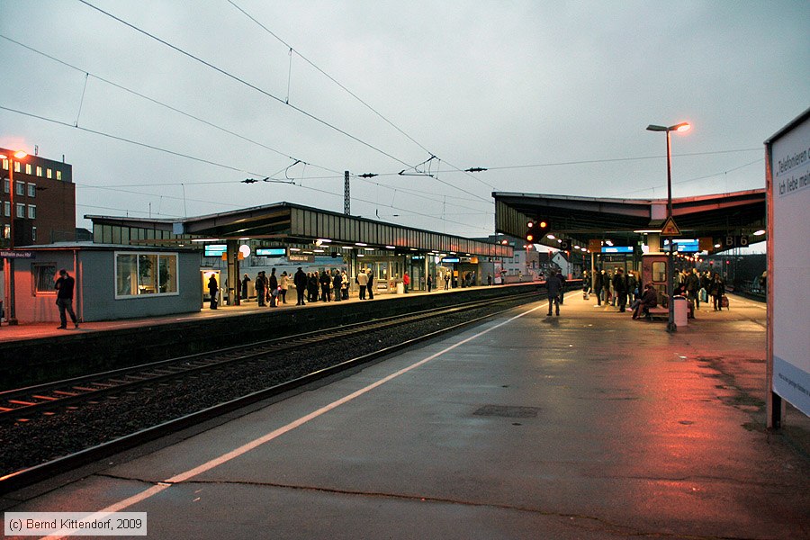 Mülheim an der Ruhr Hauptbahnhof
/ Bild: bfmuelheimruhrhbf_bk0911250171.jpg