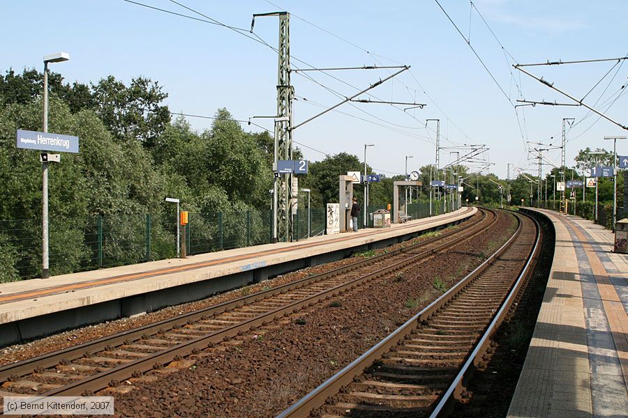 Bahnhof Magdeburg Herrenkrug
/ Bild: bfmagdeburgherrenkrug_bk0708050187.jpg