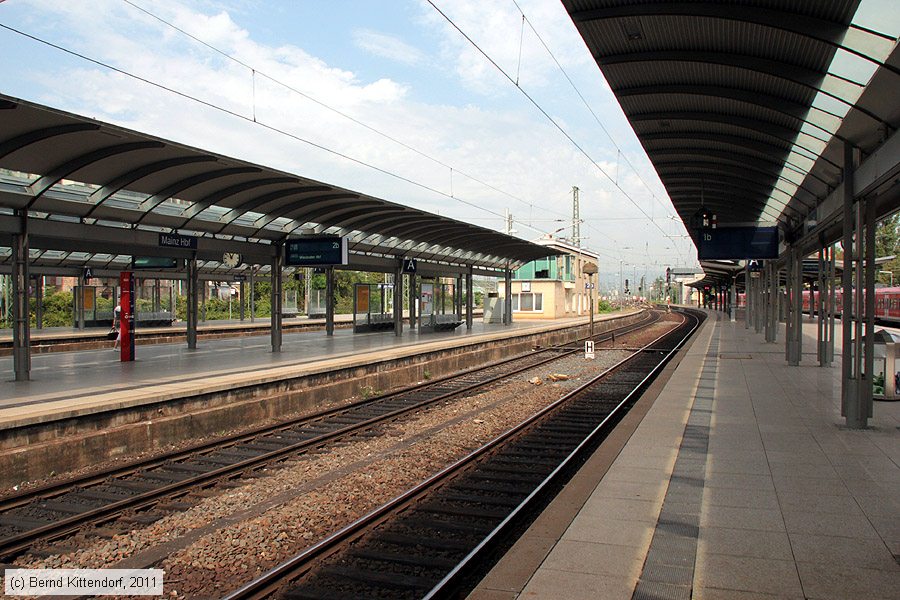 Mainz Hauptbahnhof
/ Bild: bfmainzhbf_bk1108230038.jpg