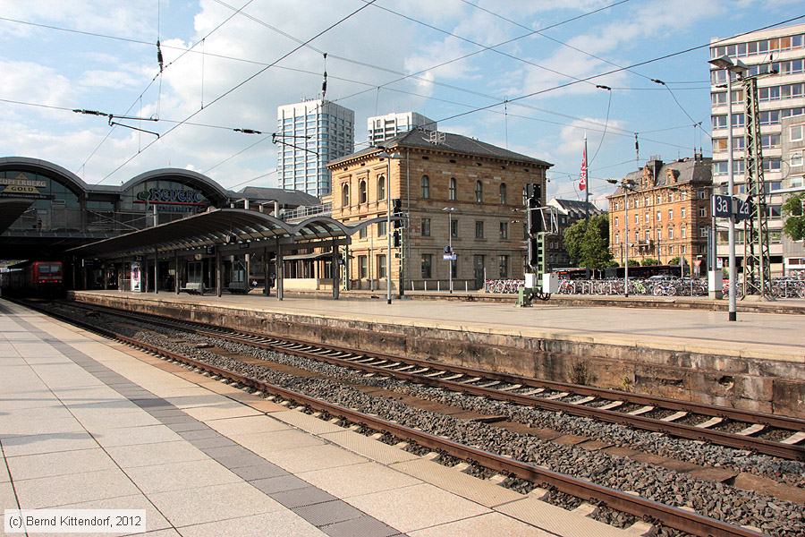 Mainz Hauptbahnhof
/ Bild: bfmainzhbf_bk1206140037.jpg