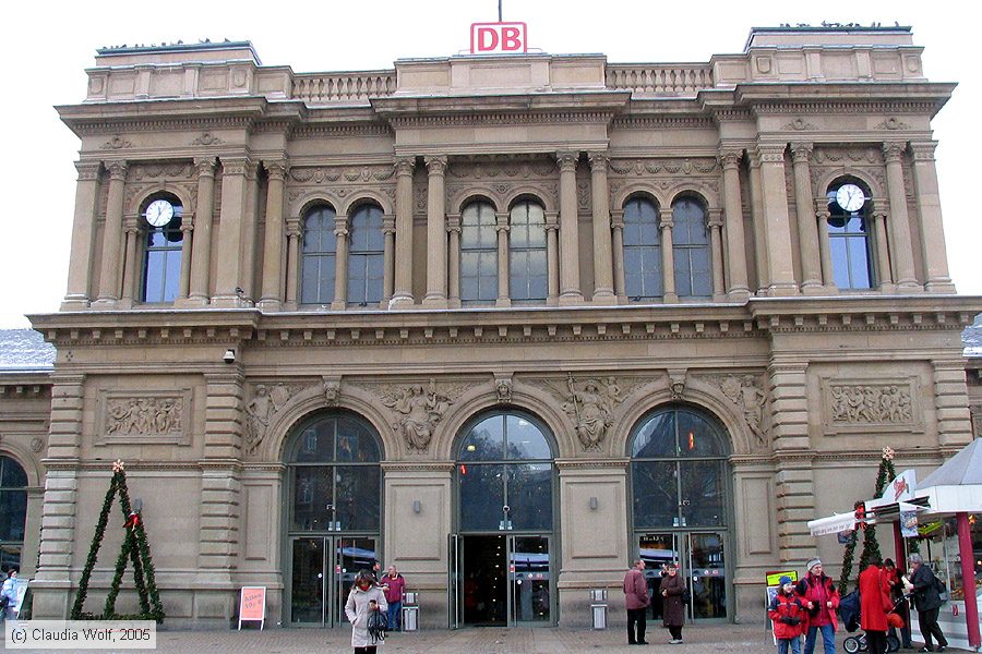 Mainz Hauptbahnhof
/ Bild: bfmainzhbf_cw025313.jpg