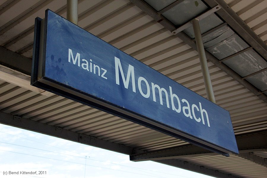 Bahnhof Mainz Mombach
/ Bild: bfmainzmombach_bk1108230082.jpg