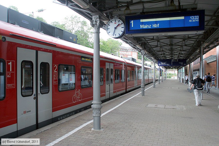 Bahnhof Mainz Römisches Theater
/ Bild: bfmainzroemischestheater_bk1106090038.jpg