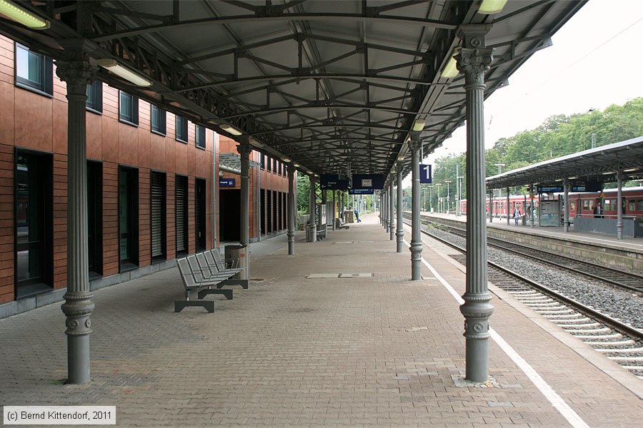 Bahnhof Mainz R&ouml;misches Theater
/ Bild: bfmainzroemischestheater_bk1108160039.jpg