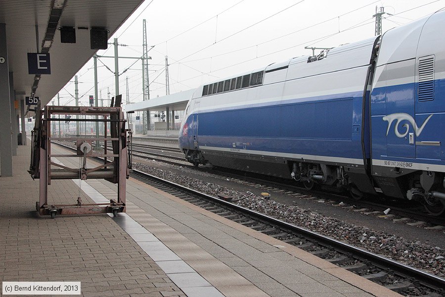 Mannheim Hauptbahnhof
/ Bild: bfmannheimhbf_bk1312030009.jpg