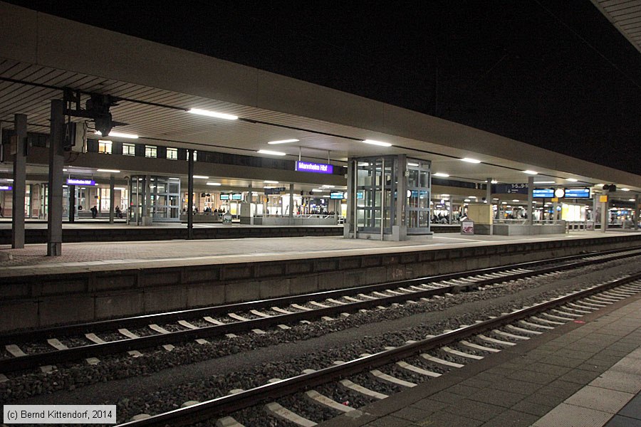 Mannheim Hauptbahnhof
/ Bild: bfmannheimhbf_bk1411210004.jpg