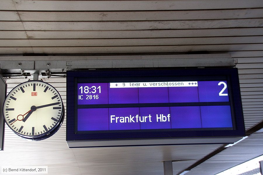 Mannheim Hauptbahnhof
/ Bild: bfmannheimhbf_bk1107110031.jpg