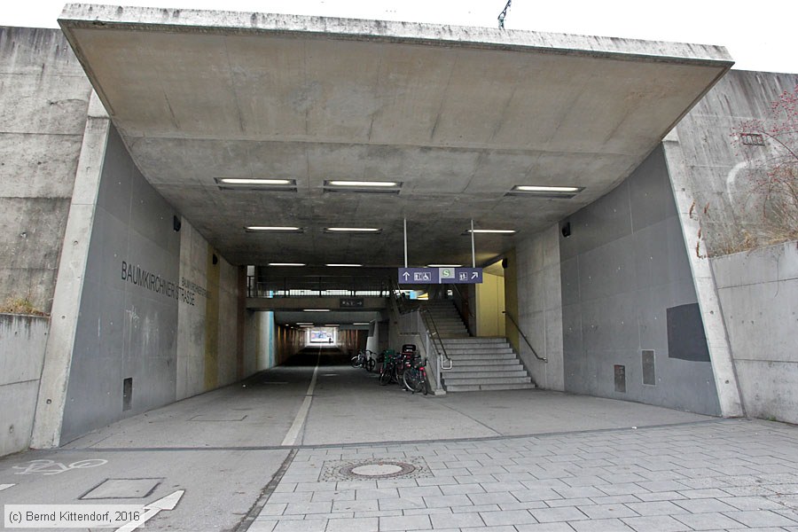Bahnhof München - Berg am Laim
/ Bild: bfmuenchenbergamlaim_bk1612160054.jpg
