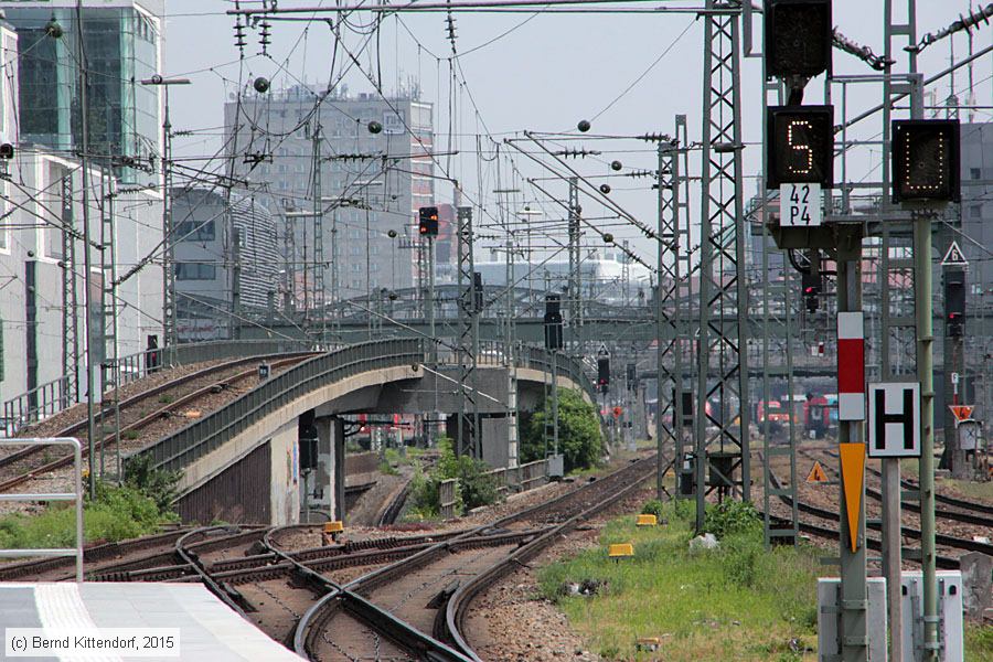 Bahnhof M&uuml;nchen Donnersbergerbr&uuml;cke
/ Bild: bfmuenchendonnersb_bk1505130255.jpg