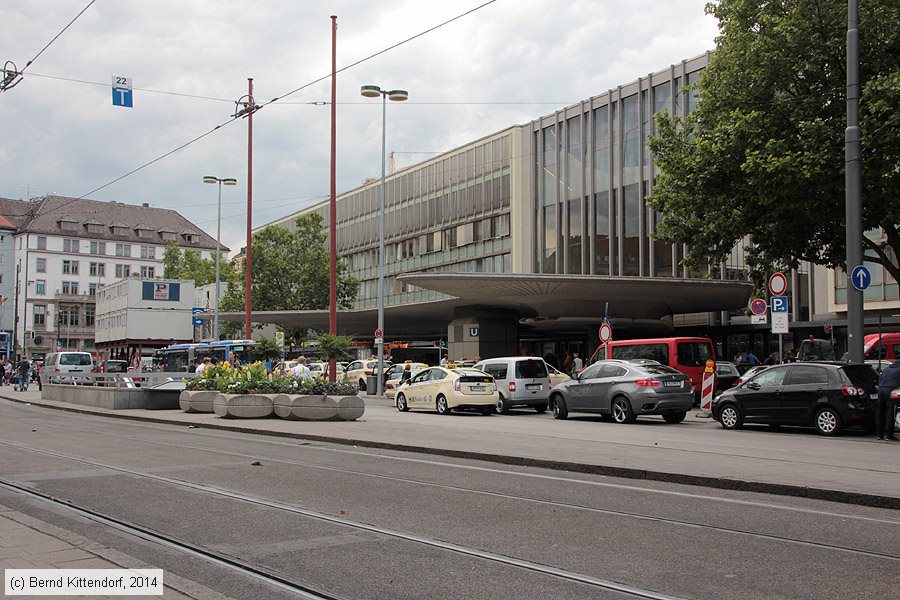 M&uuml;nchen Hauptbahnhof
/ Bild: bfmuenchenhbf_bk1406170125.jpg