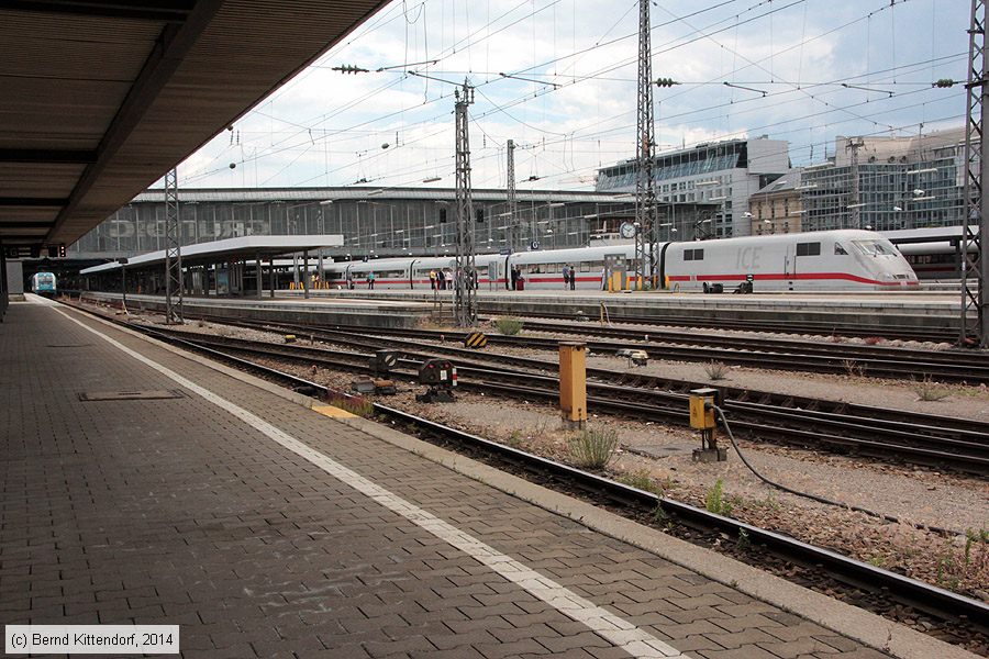 M&uuml;nchen Hauptbahnhof
/ Bild: bfmuenchenhbf_bk1406170318.jpg