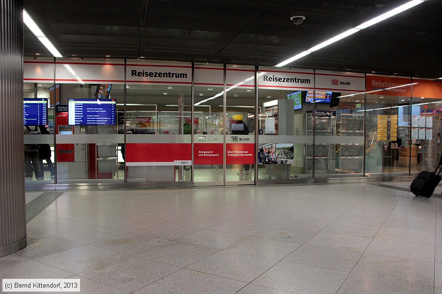 Bahnhof München Ost
/ Bild: bfmuenchenost_bk1311250049.jpg