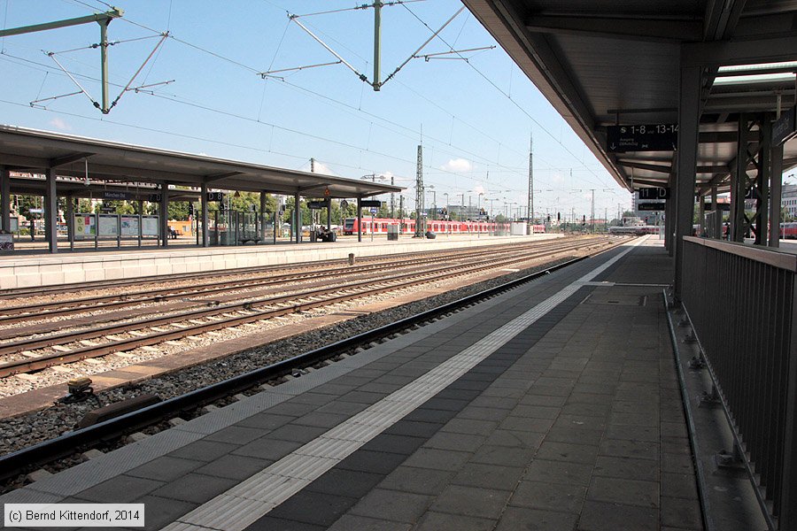Bahnhof München Ost
/ Bild: bfmuenchenost_bk1406180014.jpg