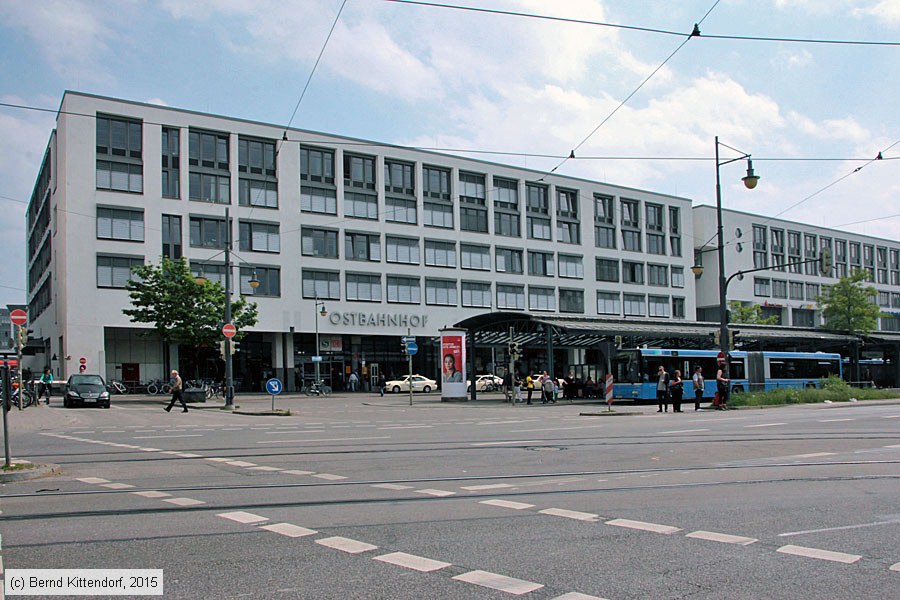 Bahnhof München Ost
/ Bild: bfmuenchenost_bk1505130336.jpg