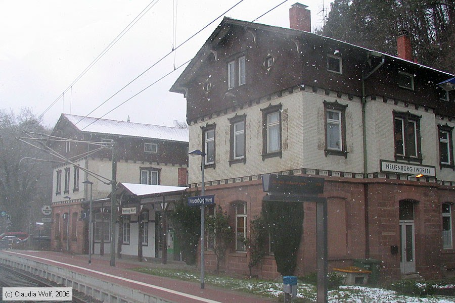 Bahnhof Neuenbürg (Württemberg)
/ Bild: bfneuenbuerg_cw025142.jpg