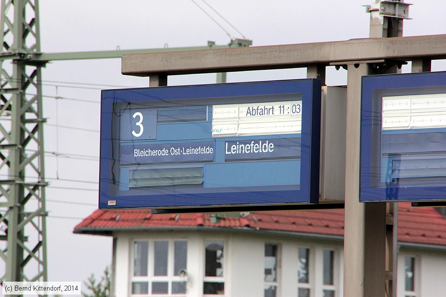 Bahnhof Nordhausen
/ Bild: bfnordhausen_bk1408040069.jpg