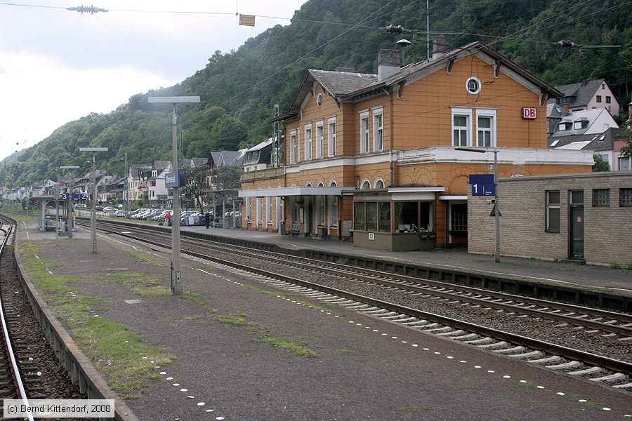 Bahnhof Oberwesel
/ Bild: bfoberwesel_bk0808110053.jpg
