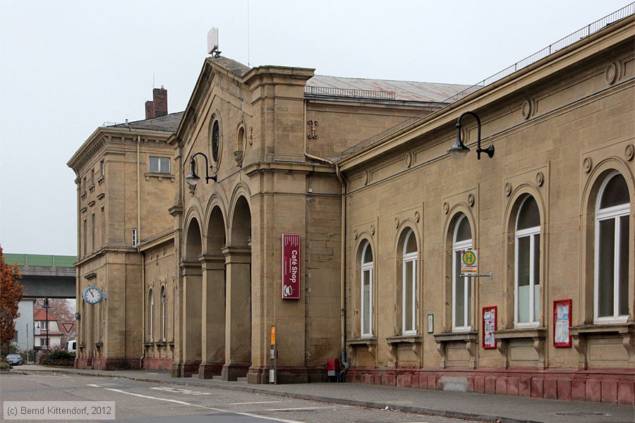 Bahnhof Osterburken
/ Bild: bfosterburken_bk1211140068.jpg