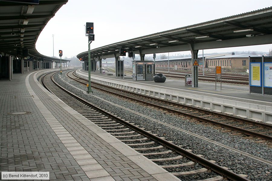 Plauen (Vogtland) oberer Bahnhof
/ Bild: bfplauenvogtlandobbf_bk1004140182.jpg