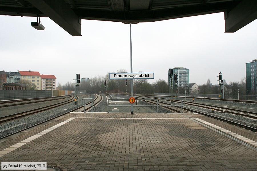 Plauen (Vogtland) oberer Bahnhof
/ Bild: bfplauenvogtlandobbf_bk1004140183.jpg