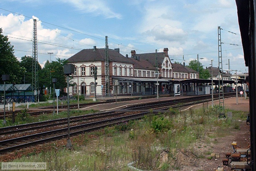 Bahnhof Rastatt
/ Bild: bfrastatt_bk0208046232.jpg