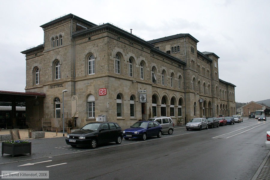 Bahnhof Rottweil
/ Bild: bfrottweil_bk0604150167.jpg