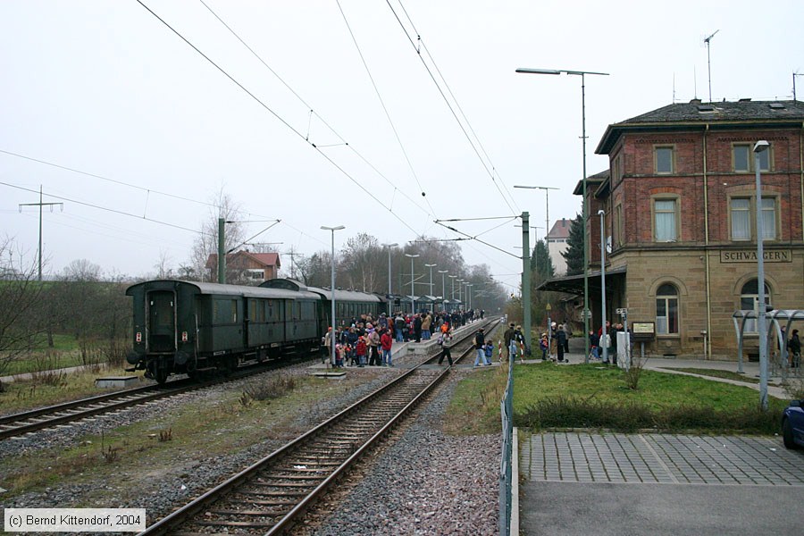 Bahnhof Schwaigern (Württemberg)
/ Bild: bfschwaigern_e0012169.jpg