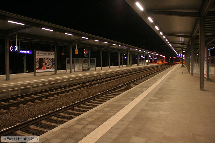 Schwerin Hauptbahnhof
/ Bild: bfschwerinhbf_bk1003190420.jpg