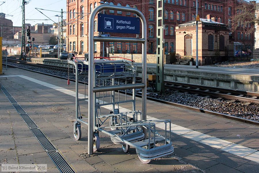 Schwerin Hauptbahnhof
/ Bild: bfschwerinhbf_bk1603080003.jpg