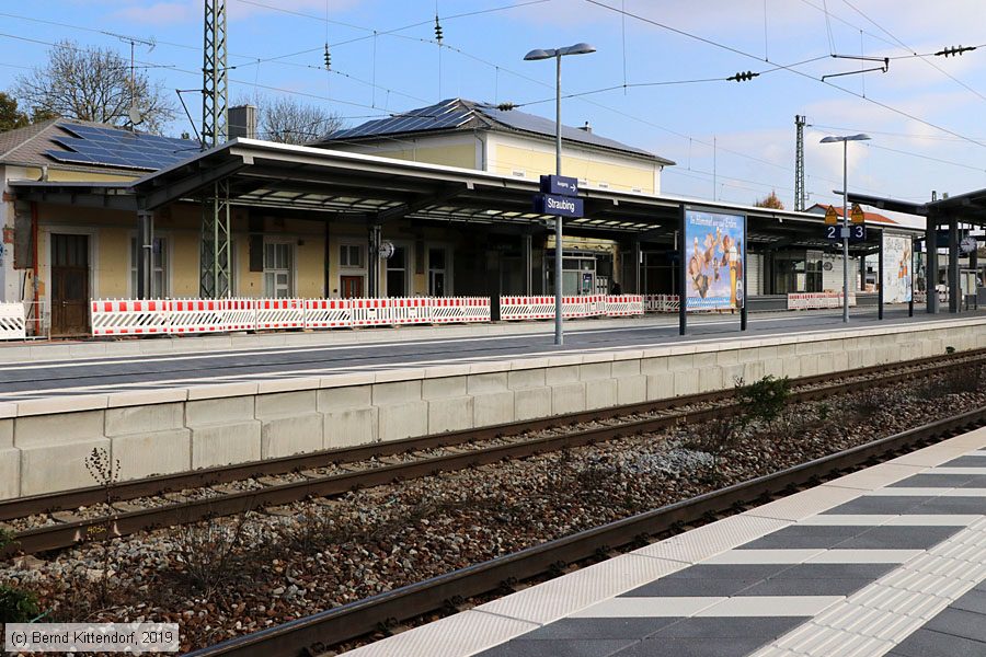 Bahnhof Straubing
/ Bild: bfstaubing_bk1910300059.jpg