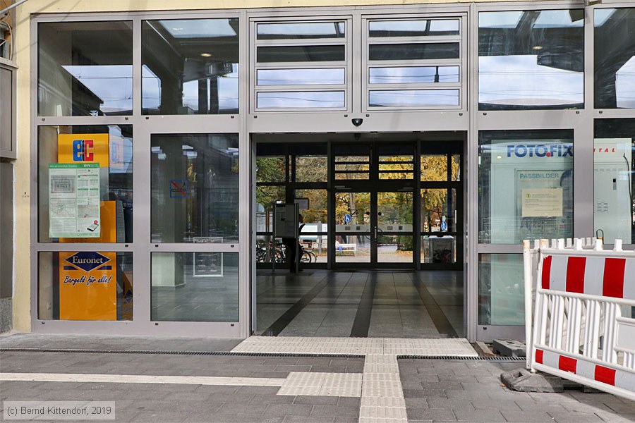 Bahnhof Straubing
/ Bild: bfstaubing_bk1910300096.jpg