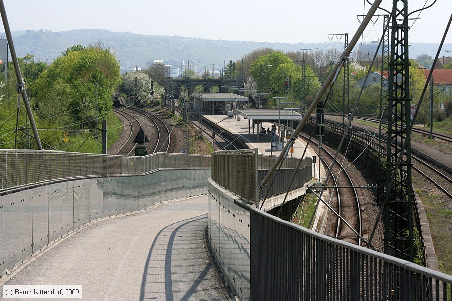 Bahnhof Stuttgart Nord
/ Bild: bfstuttgartnord_bk0904150026.jpg