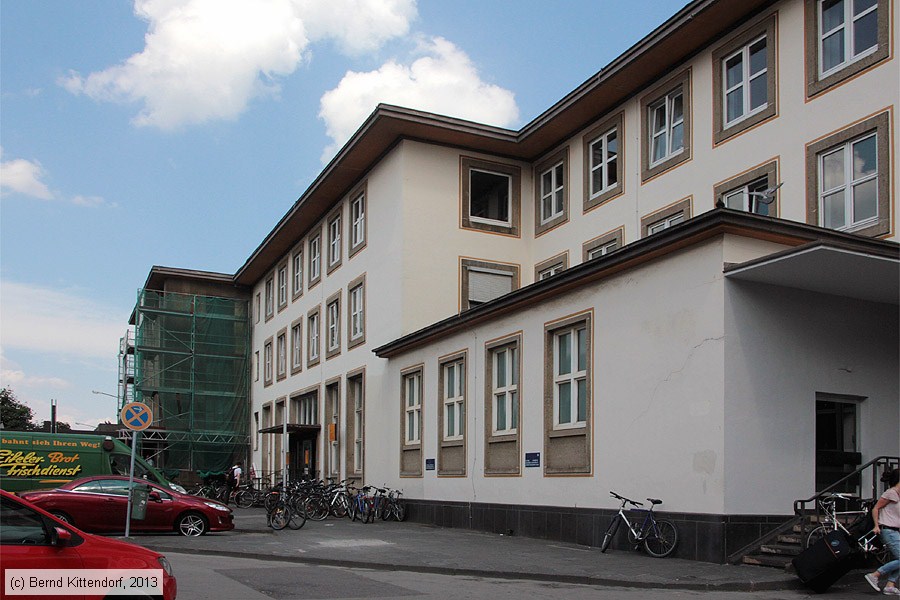 Trier Hauptbahnhof
/ Bild: bftrierhbf_bk1306080089.jpg