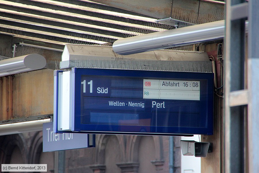 Trier Hauptbahnhof
/ Bild: bftrierhbf_bk1306080111.jpg