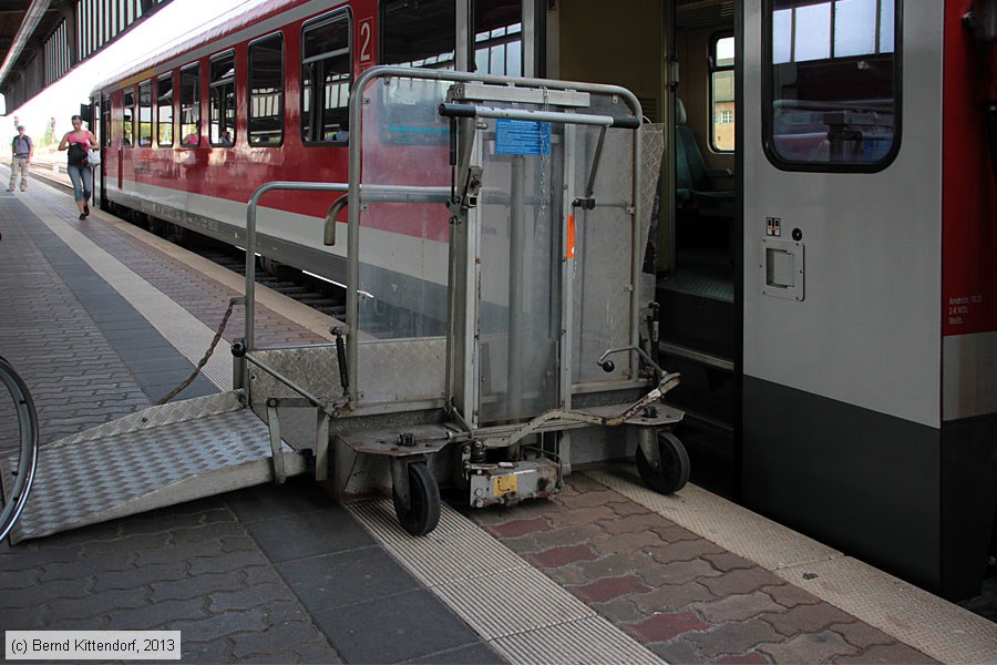 Trier Hauptbahnhof
/ Bild: bftrierhbf_bk1307170079.jpg