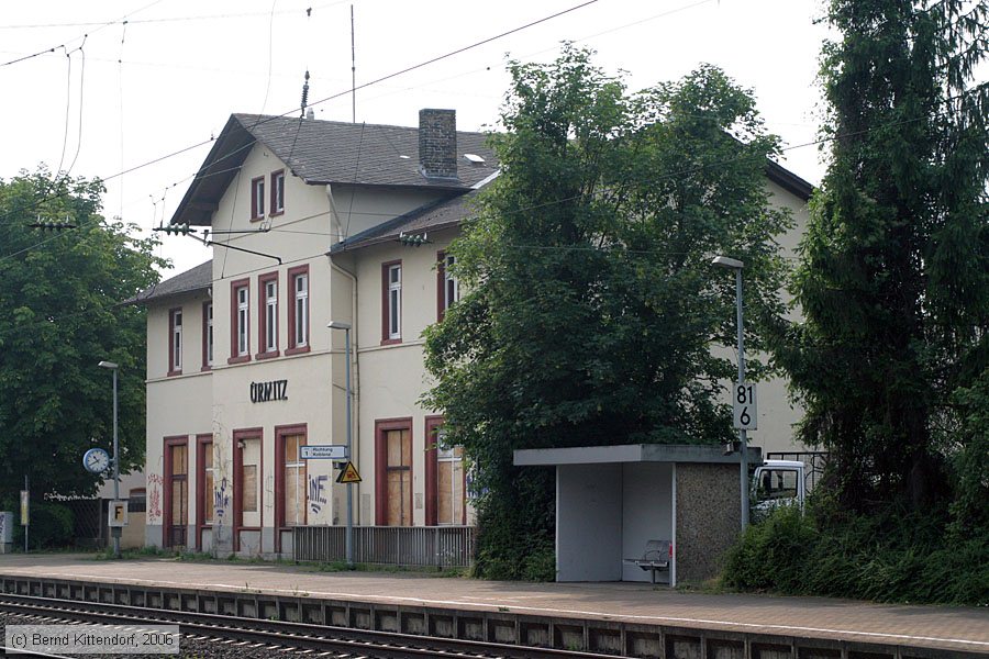 Bahnhof Urmitz
/ Bild: bfurmitz_bk0607290045.jpg