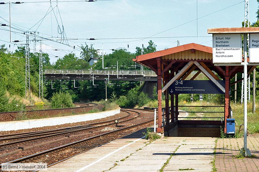 Bahnhof Wolkramshausen
/ Bild: bfwolkramshausen_e0006858.jpg