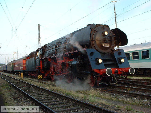 Ulmer Eisenbahnfreunde - 01 509
/ Bild: uef01509_0906.jpg