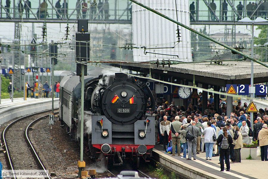 Ulmer Eisenbahnfreunde - 01 509
/ Bild: uef01509_e0004002.jpg