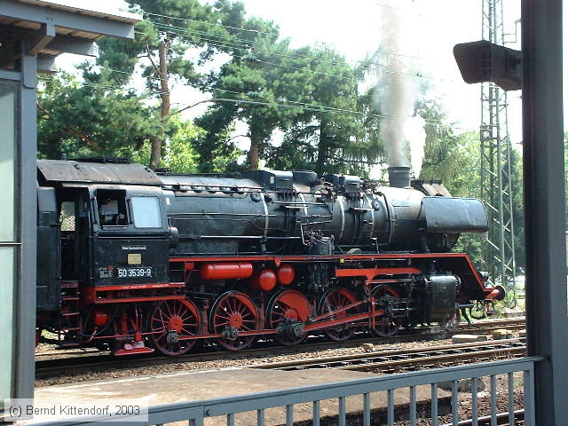 Ulmer Eisenbahnfreunde - 50 3539-9
/ Bild: uef5035399_9762.jpg