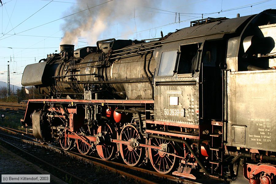 Ulmer Eisenbahnfreunde - 50 3539-9
/ Bild: uef5035399_e0000795.jpg Ulmer Eisenbahnfreunde - 50 3539-9
/ Bild: uef5035399_e0000795.jpg