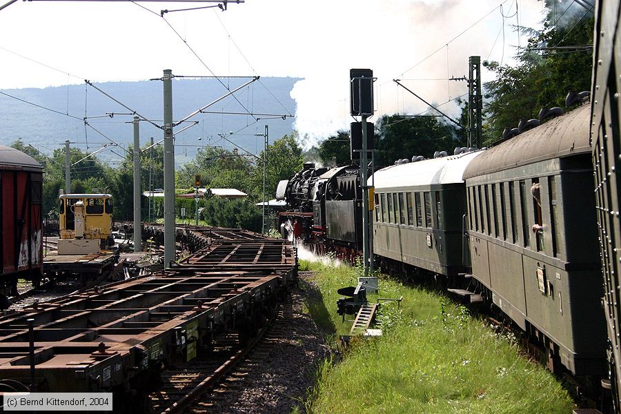 Ulmer Eisenbahnfreunde - 50 3539
/ Bild: uef503539_e0007150.jpg