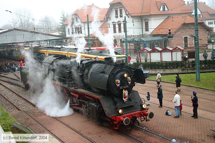 Ulmer Eisenbahnfreunde - 50 3539
/ Bild: uef503539_e0012091.jpg