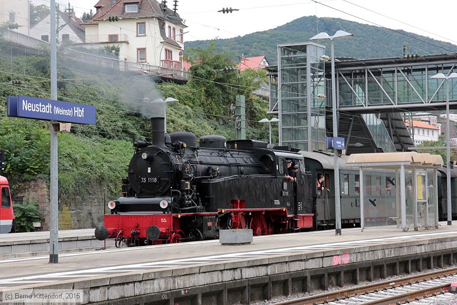 Ulmer Eisenbahnfreunde - 75 1118
/ Bild: uef751118_bk1510040063.jpg