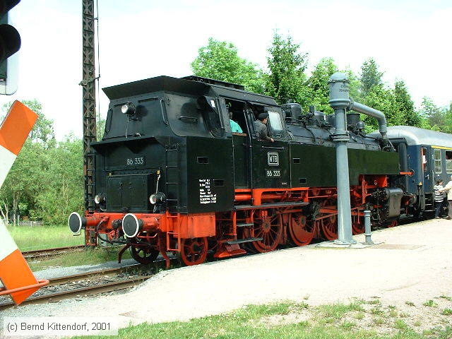 Dampflok - 86 333
/ Bild: dampf86333_0777.jpg